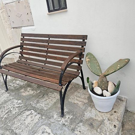 Romantic Miniloft Ostuni Buitenkant foto