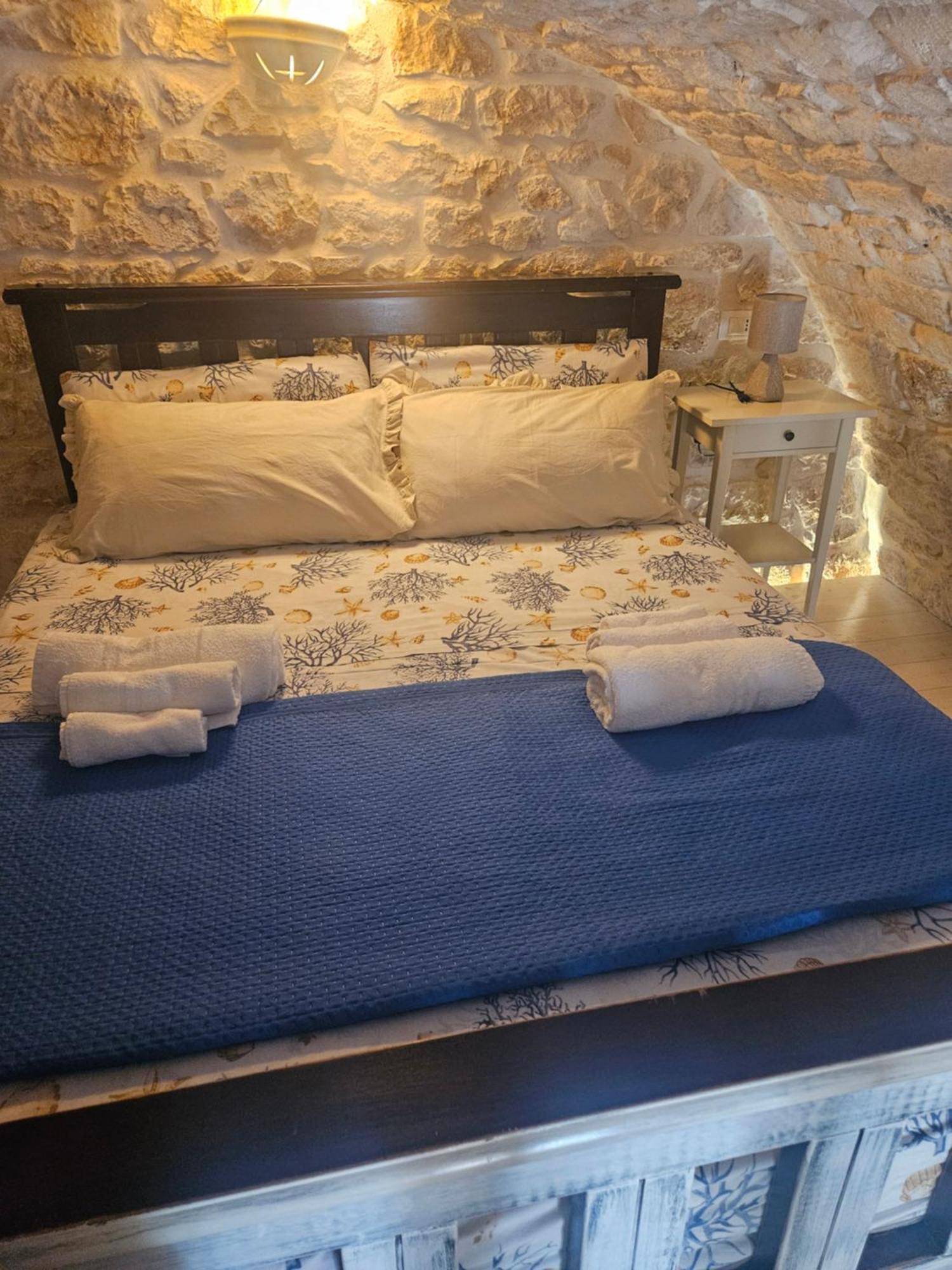 Romantic Miniloft Ostuni Buitenkant foto