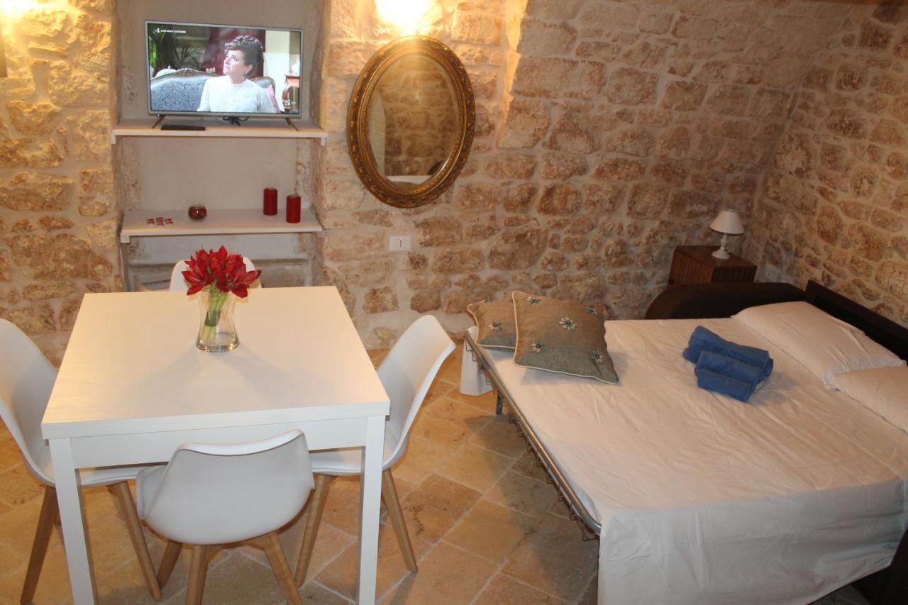 Romantic Miniloft Ostuni Buitenkant foto