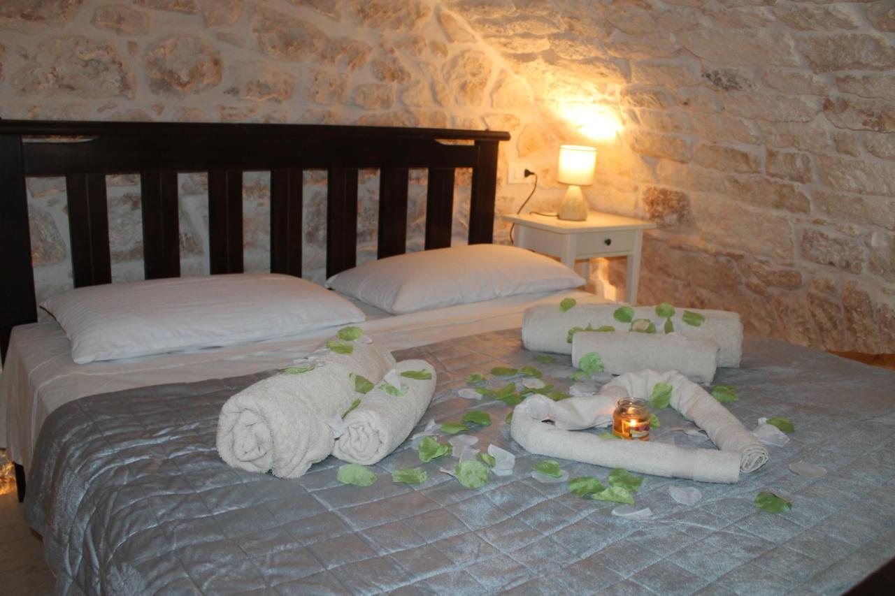 Romantic Miniloft Ostuni Buitenkant foto
