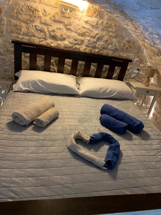 Romantic Miniloft Ostuni Buitenkant foto