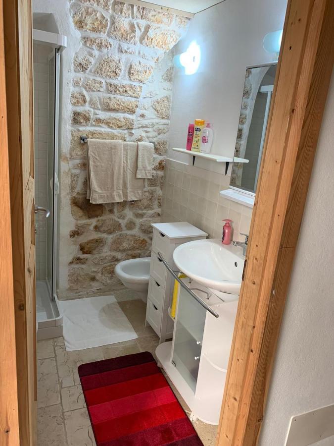 Romantic Miniloft Ostuni Buitenkant foto