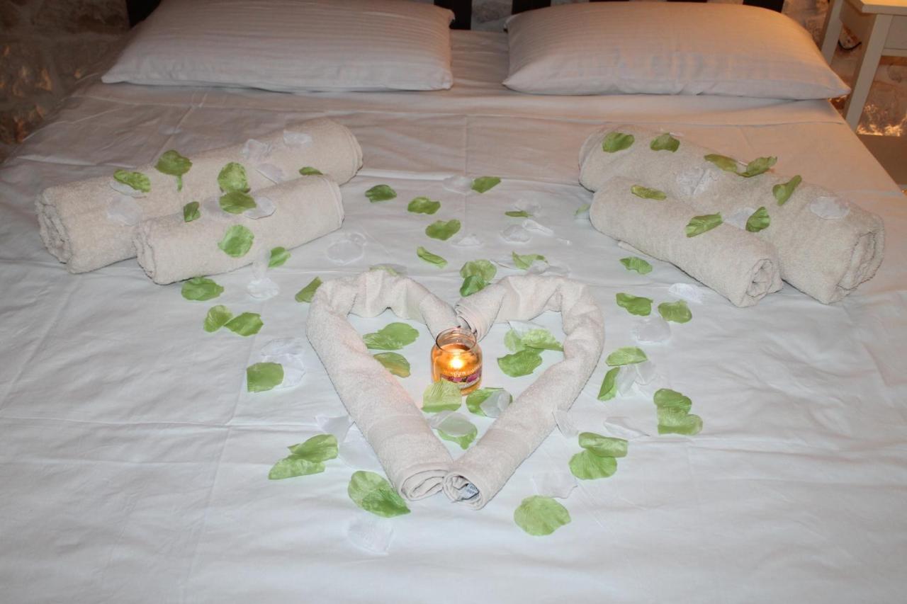 Romantic Miniloft Ostuni Buitenkant foto